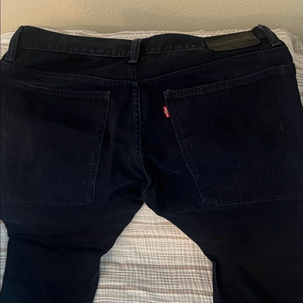 RARE Levi’s 520 Taper Jeans​​​
